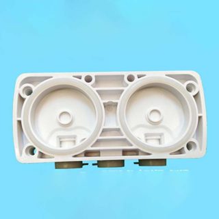 2 Chiếc Vòng Chữ O Lớn Niêm Phong Nhẫn Cho BQL Mềm Phục Vụ Máy Làm Kem Phụ Tùng Chất Liệu Silicon Cấp Thực Phẩm Giá Nhà Máy