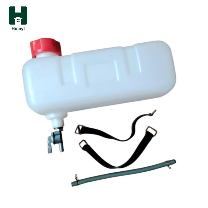 1.5 L Nhiên Liệu Trộn Chai Nhiên Liệu Xe Tăng Lắp Ráp Dày Hộp Dầu Bình Cho 1E43F Máy Cắt Điện