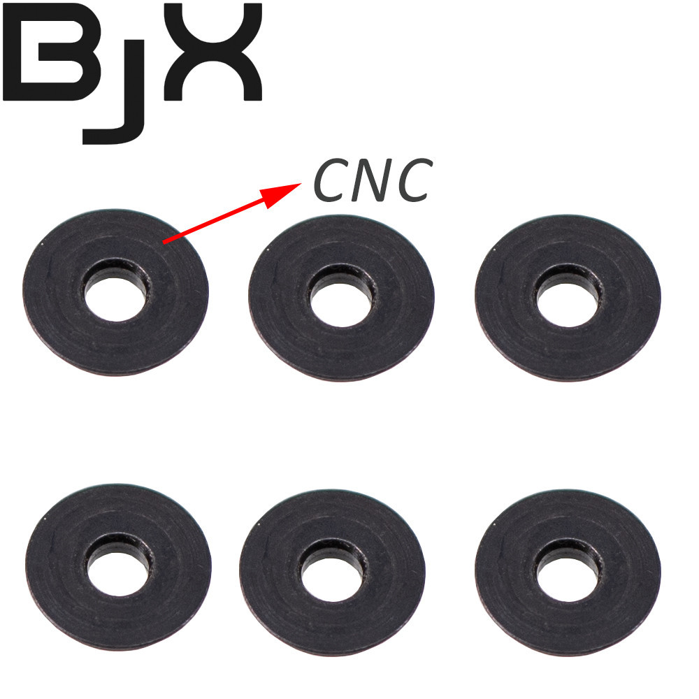 BJX 6 / 7 / 8 / 9MM 6 Chiếc CNC Độ Chính Xác Cao Bushing Tay Mang Hộp Số Ô Tô Phần