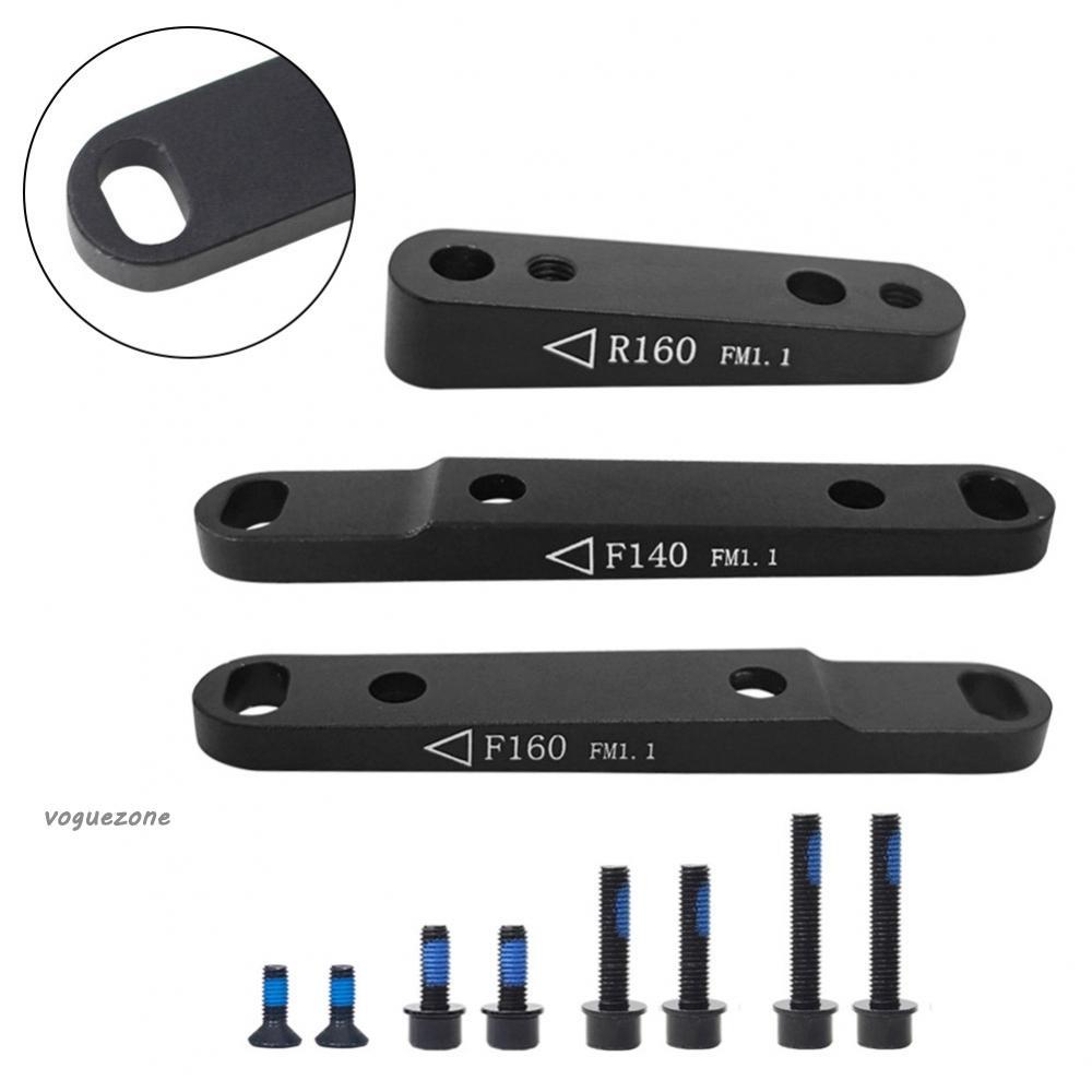 #VOGUEZ#Reliable and Long lasting Bicycle Disc Brake Adapter for Flat Handlebars