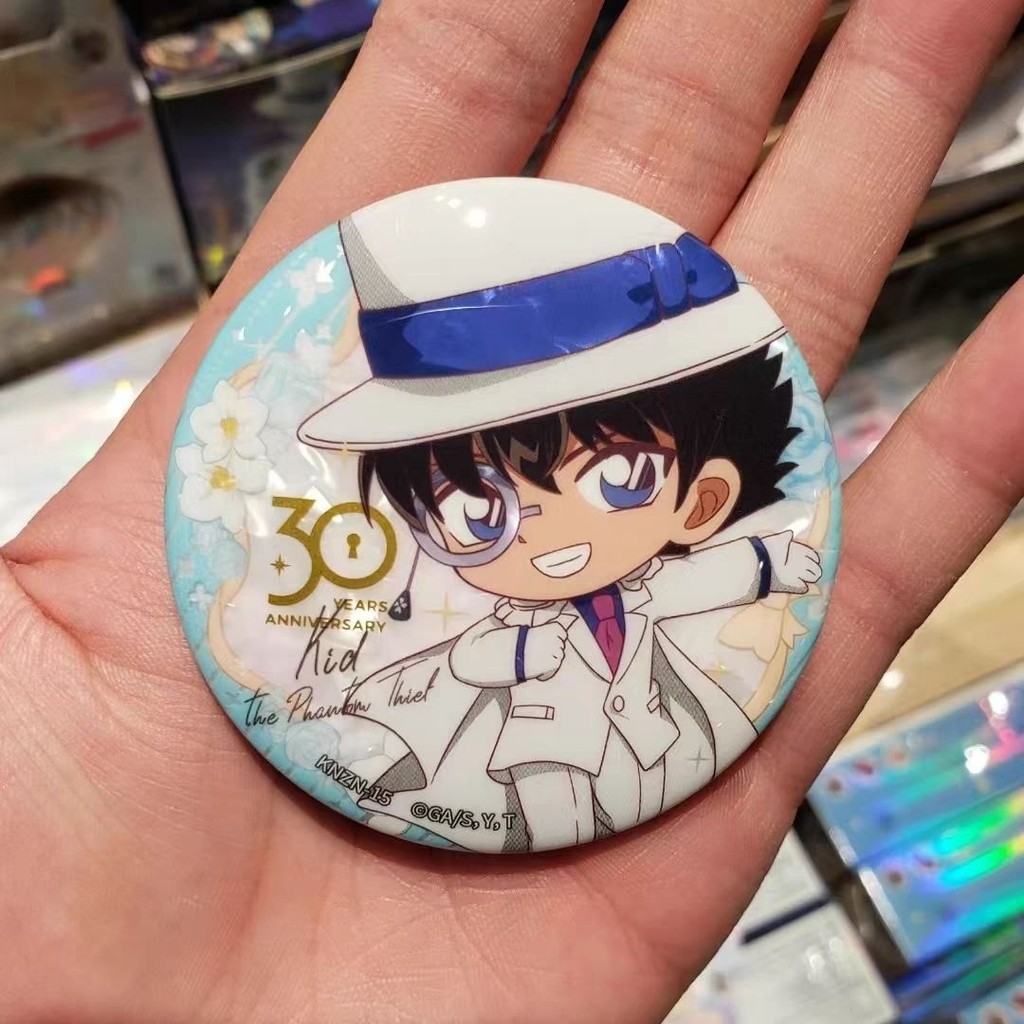 Thám Tử Lừng Danh Conan Kỷ Niệm 30 Năm Thám Tử Lừng Danh Conan B