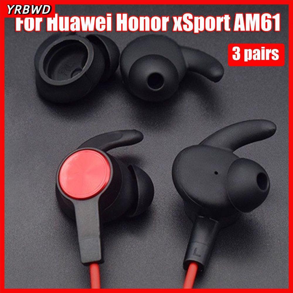 YRBWD 3 Cặp Tai Nghe Nhét Tai Mềm Trong Tai Cho Huawei Honor xSport AM61