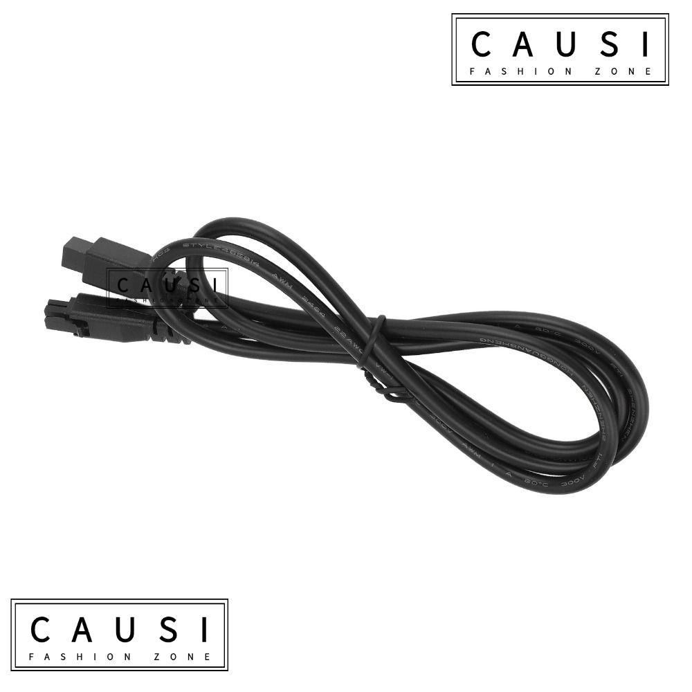 Cáp máy in CAUSI AMS Lite, Phụ kiện máy in Vỏ nhựa PVC màu đen cho máy in A1 / A1mini Dây đồng 22AWG