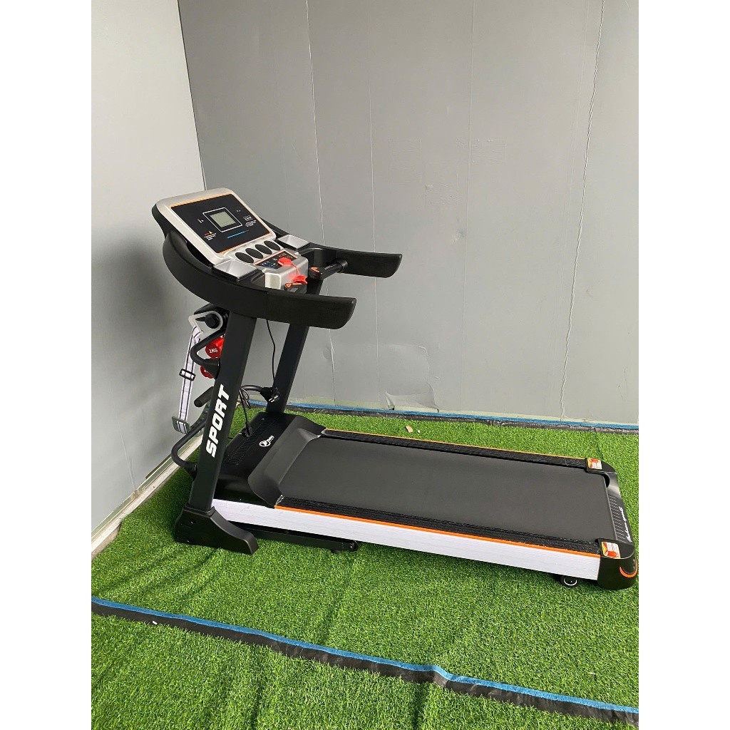 MÁY CHẠY BỘ ĐA NĂNG OSAKY OS~900D Kèm đĩa xoay eo ~ Bảo hành 5 năm