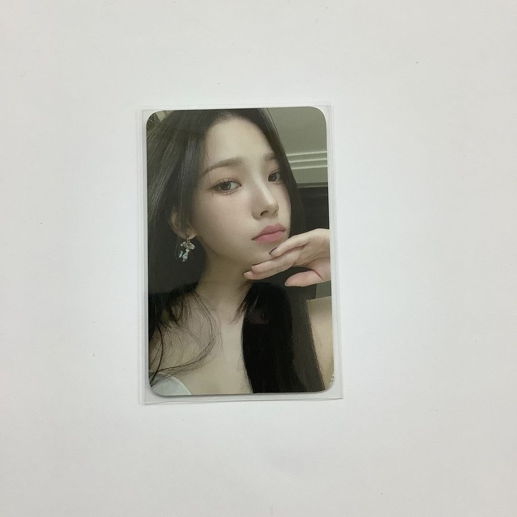 Vòng cổ kỷ niệm 2 năm aespa Karina Yoo Ji Min Vòng cổ Pomelo Ka Yoo Ji Min Ka