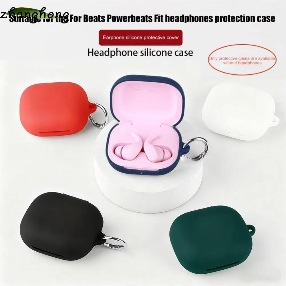 Tai nghe ZHANGHONG, chống rơi có khóa bảo vệ tai nghe, silicon mềm 360° Bảo vệ tai nghe Bluetooth to