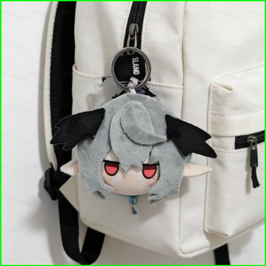 PS1 Arknights Mlynar Nearl Logo Kaltsit Plushie Trò chơi Hàng hóa Cotton Sang trọng Túi búp bê Charm