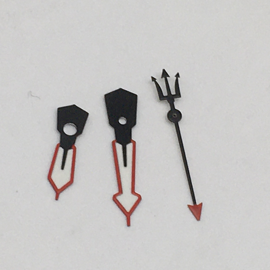 Thay Thế Đồng Hồ Seiko Đồng Hồ Kim Phụ Kiện Dạ Quang Con trỏ Hội NH35A / NH36A Chuyển Động A54