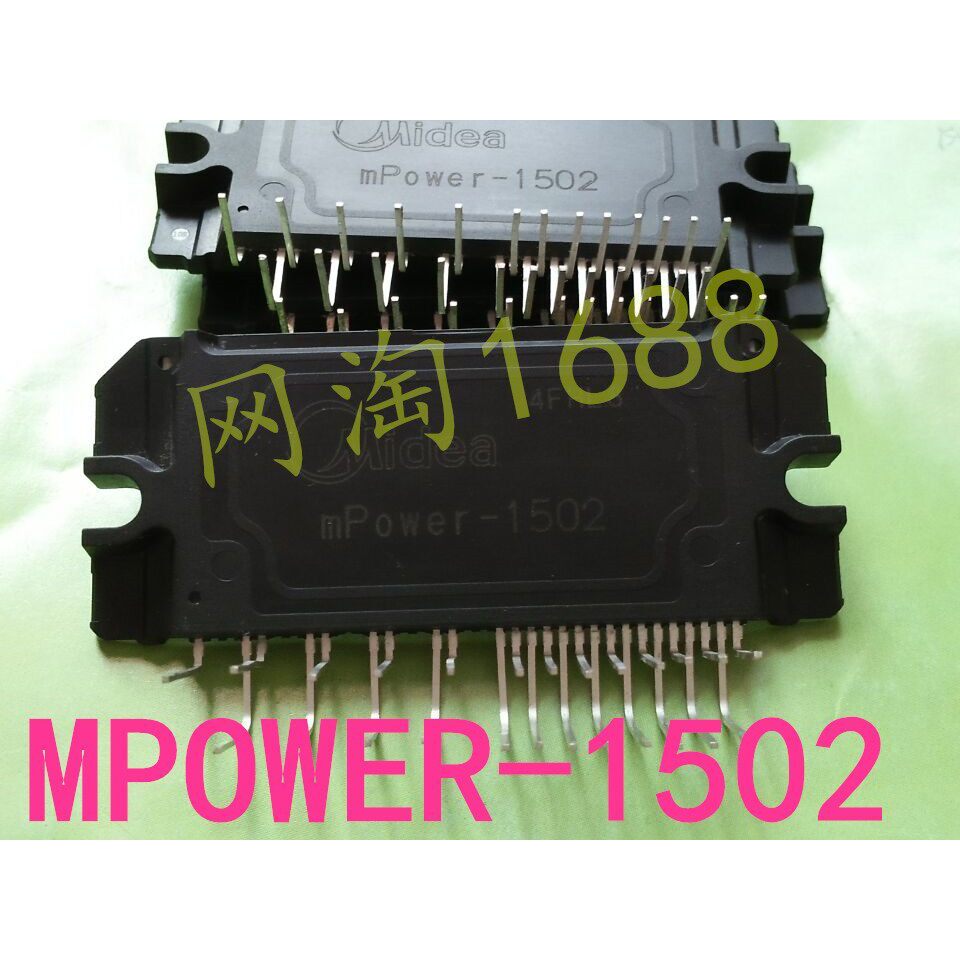 Thích hợp cho Mô-đun phụ kiện điều hòa không khí biến tần MPOWER-1501 MPOWER-1502 MP015S06Y2-2