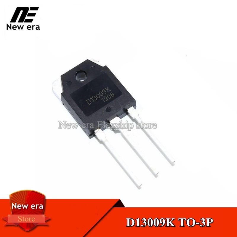 5 Cái D13009K TO-3P 13009 TO3P 12A / 400V Công Tắc Nguồn transistor Mới betterway