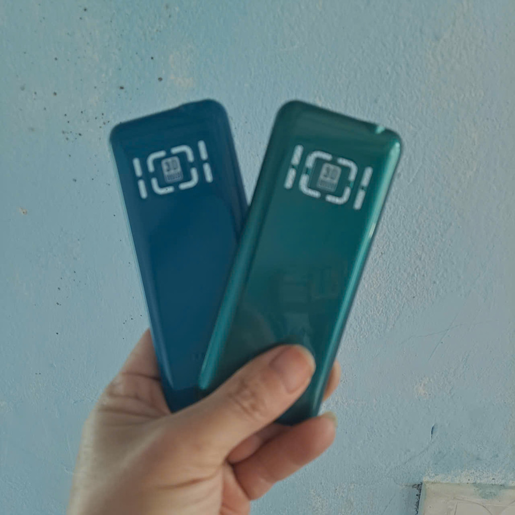 Nắp lưng pin Masstel IZI 30