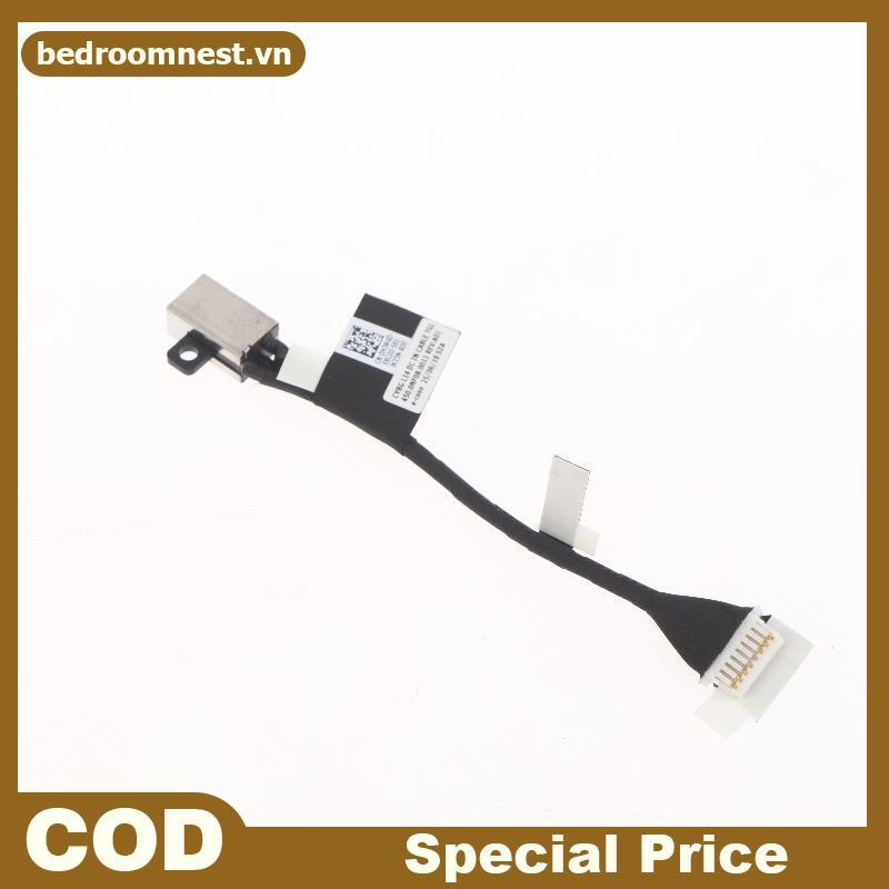 PHÒNG 1 / 3 Cái Cho Dell Latitude 3420 3430 3520 Cáp DC Nguồn DC MỚI Cáp Ja Giao Diện Nguồn HJW4D 0H