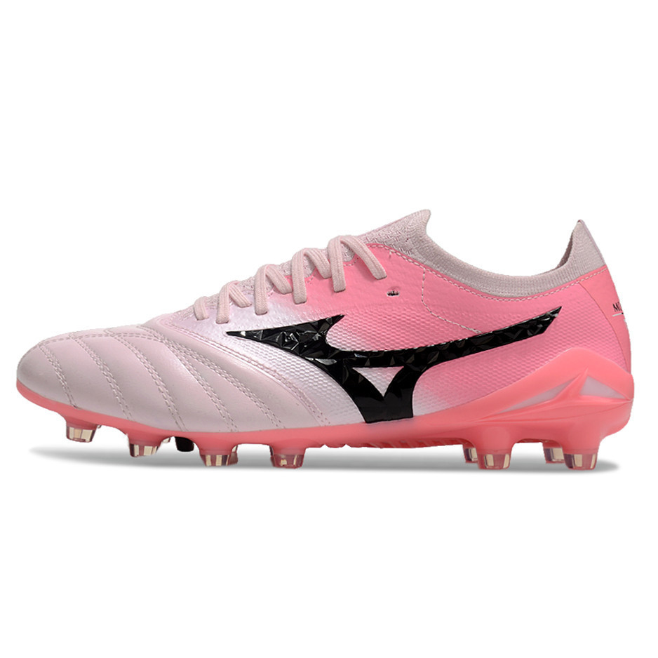 Giày bóng đá nam Mizuno Morelia Neo4 IV Beta màu bạc