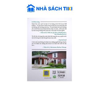 Sách Sự Tiến Hóa Của Vật Lý (Tái bản) - NXB Trẻ