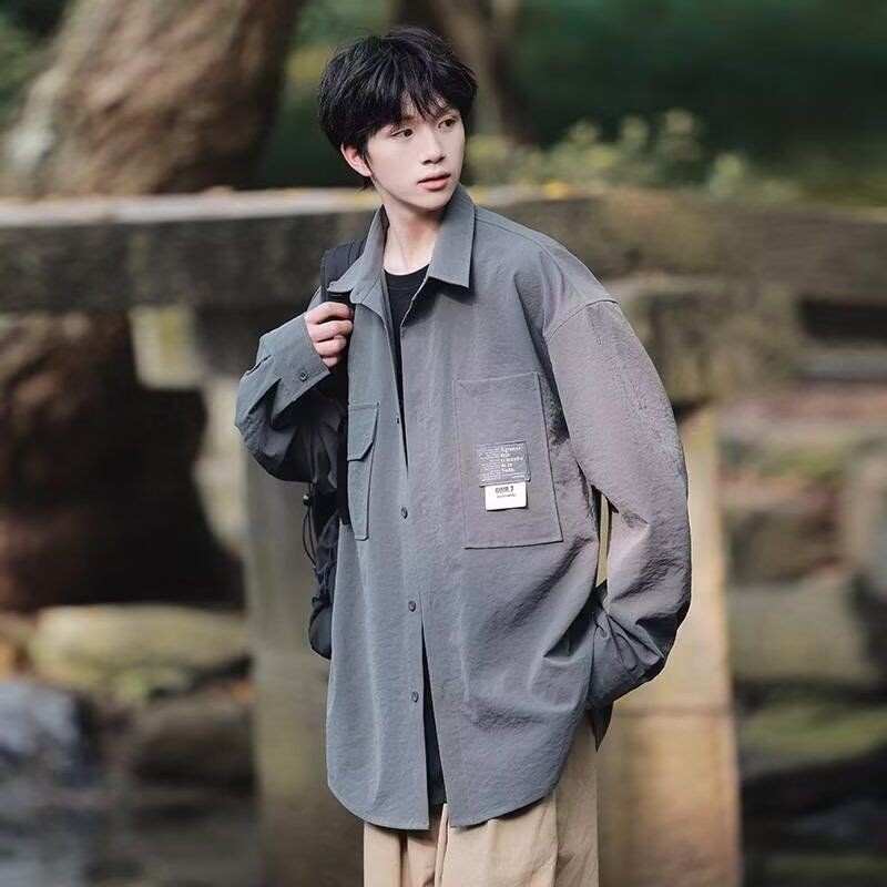 Áo sơ mi nam Niche Design hợp thời trang - Mẫu mã đa dạng AD326