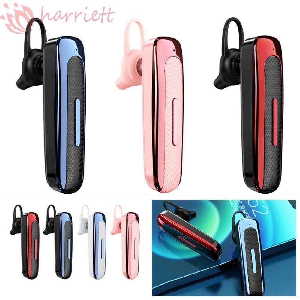 Tai nghe không dây HARRIETT E1, Tai nghe nhét tai Tai nghe doanh nghiệp, Tai nghe thể thao Mic Hi-Fi