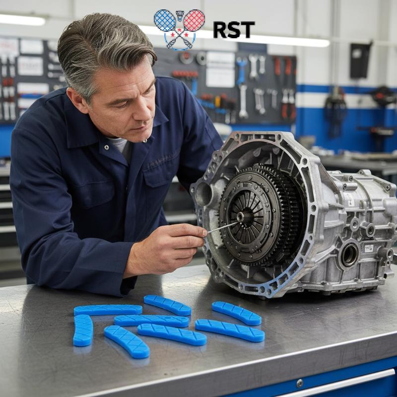 RunSabailTWO Mới 9 Chiếc MPS6 6DCT450 Truyền Ly Hợp Cao Su Lực Đẩy Máy Giặt Bộ Truyền Đệm Áo Đệm Đẹp