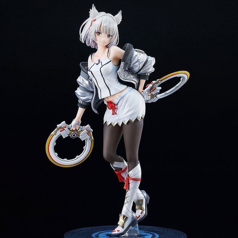 [Full Coating] Xenoblade Chronicles 3 Yayang Hình Cô Gái Xinh Đẹp Tai Động Vật Dễ Thương Anime Tượng