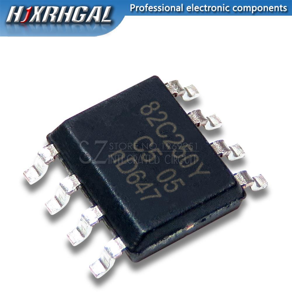 5 CÁI PCA82C251T SOP8 PCA82C251 SOP 82C251Y A82C251Y A82C251 SOP-8 PCA82C250T 82C250 A82C250 A82C251