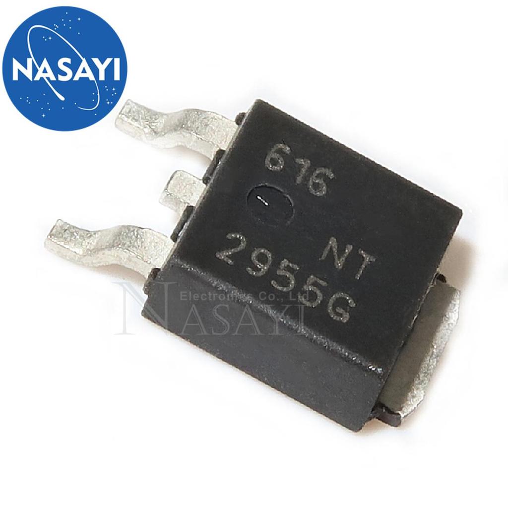 5 Miếng NTD2955T4G NTD2955G NT2955G NTD2955 NT2955 TO-252