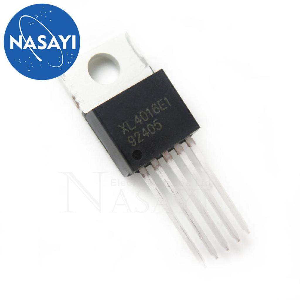 5 miếng XL4016E1 XL4016 TO-220-5