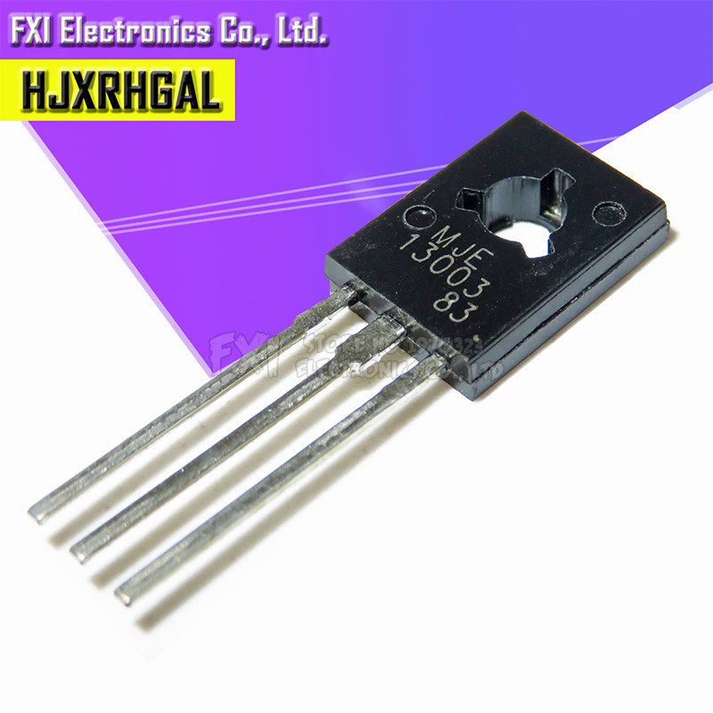 10 chiếc MJE13003 đến 126 MJE13003-2 đến -126 E13003 E13003-2 MJE340 MJE350 MJE172 MJE182 MJE243 MJE