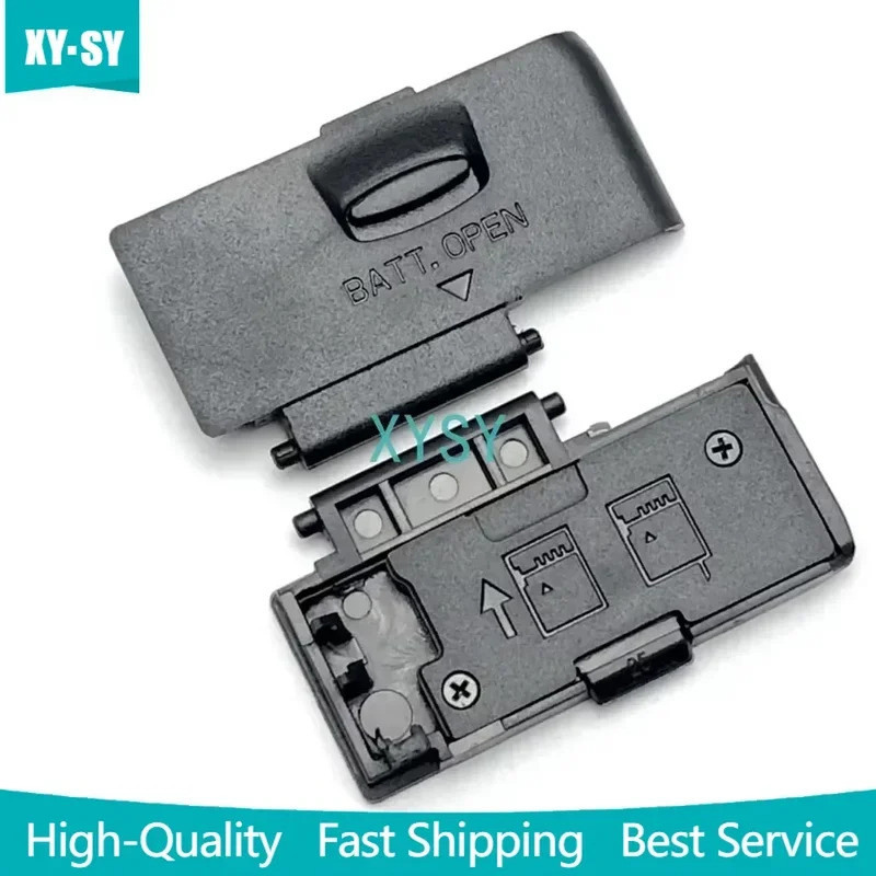 HL Mới Dành Cho Canon 750D Pin Nắp Cửa Nắp camera Thay Thế Một Phần