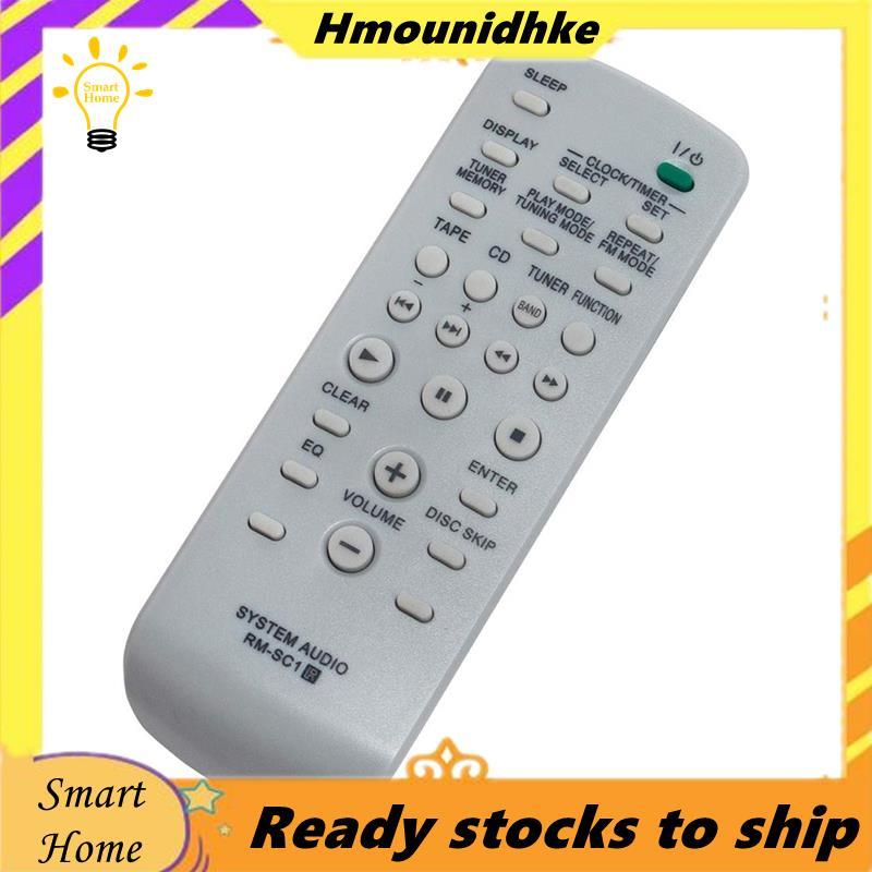 RM-SC1 Hệ thống âm thanh nổi Hi-Fi Mini thay thế điều khiển từ xa bao gồm các mẫu MHC-GX450, -NE3 MH