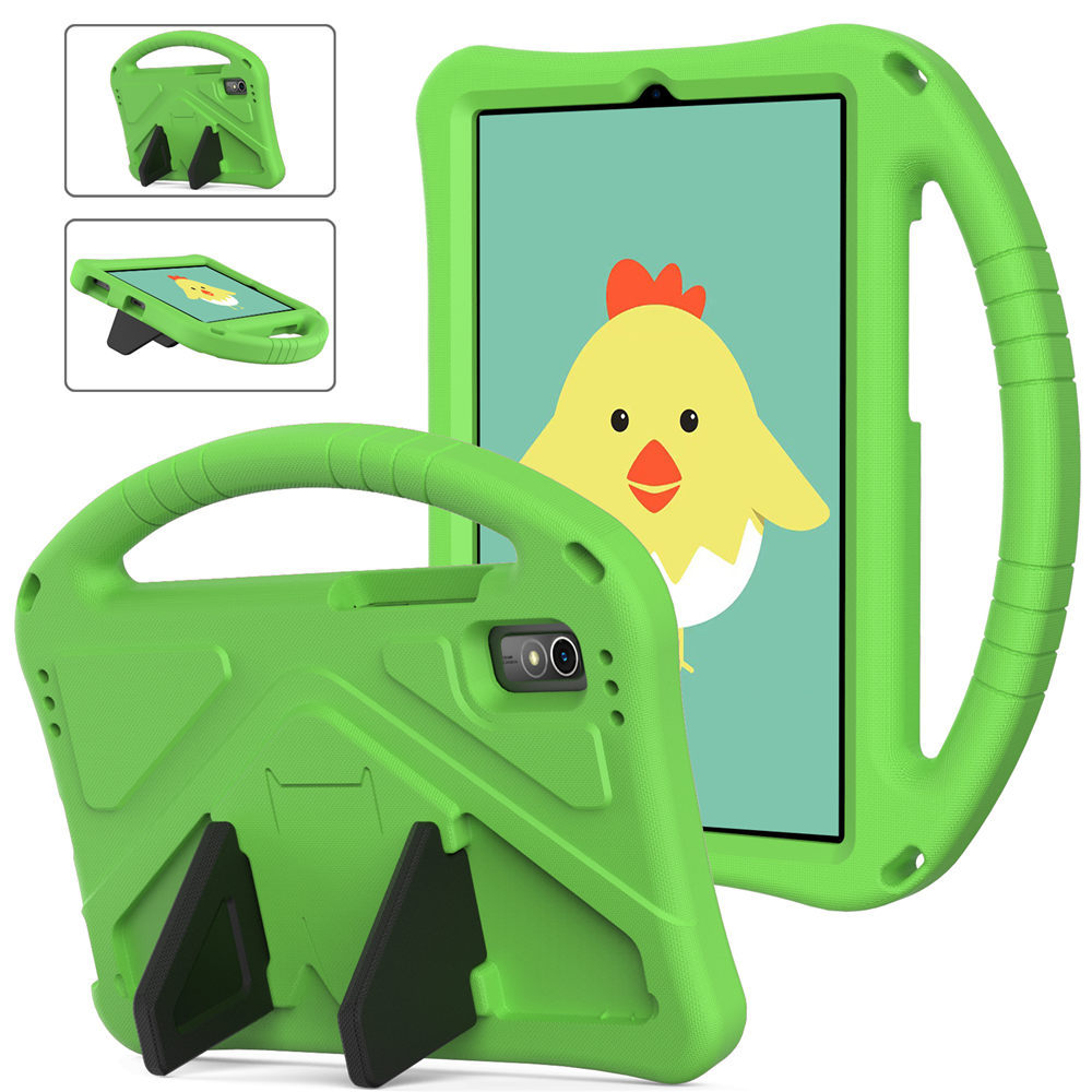 Ốp Lưng Máy Tính Bảng Cho Lenovo Tab M9 Ốp Lưng 9.0 Inch EVA Đứng Máy Tính Bảng Trẻ Em Funda Cho Len