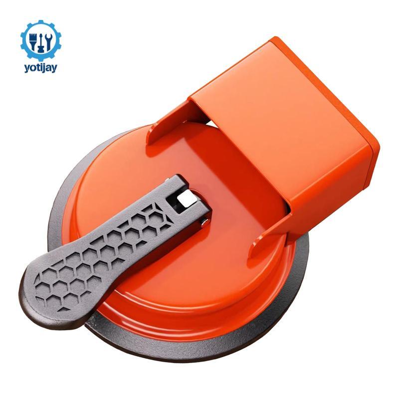 Yotijay Floor Fixer Tool Công cụ sửa chữa sàn Đá Granite nhỏ gọn Setter Grabber Cốc hút chân không n