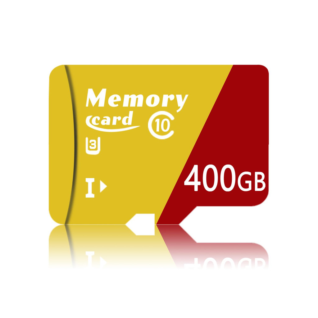 Upsimples Home 100MB/s 400GB thẻ micro U3 V30 A2 thẻ nhớ chứng nhận chuyên nghiệp - G400GB