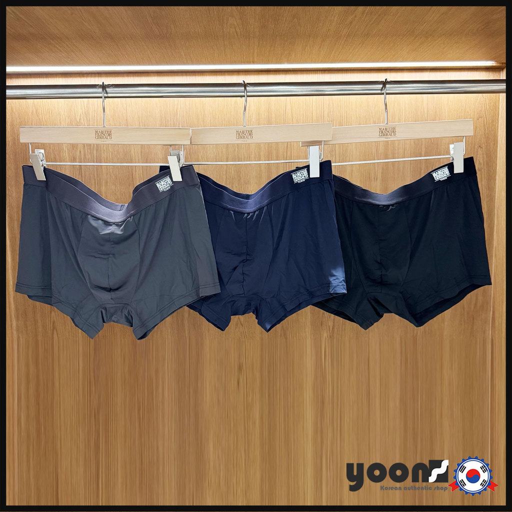 [MARITHE FRANCOIS GIRBAUD] BỘ 3 GÓI DƯỚI M BASIC DRAWERS _ Từ Hàn Quốc