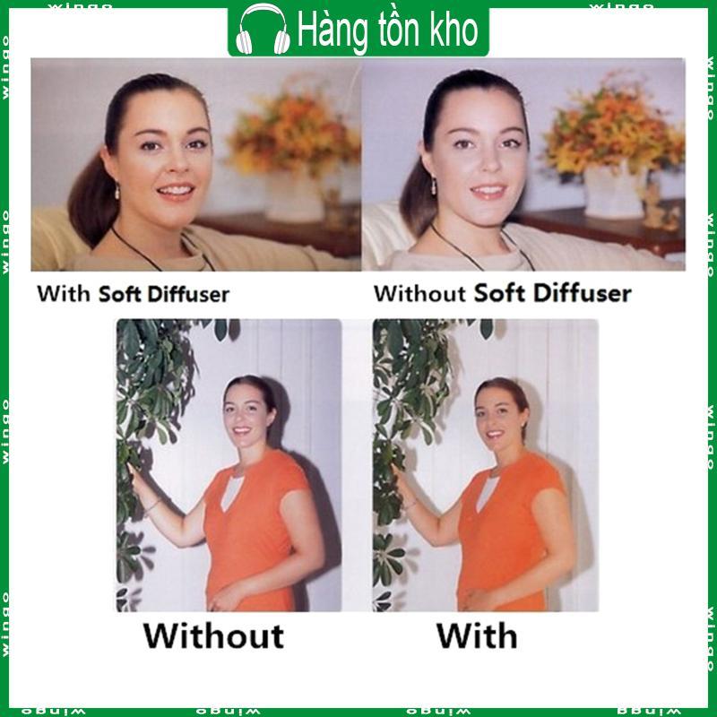 CHIẾN THẮNG Cho V850 860ii TT685 600 580EX II 560III4 Flash Speedlite Hộp Mềm