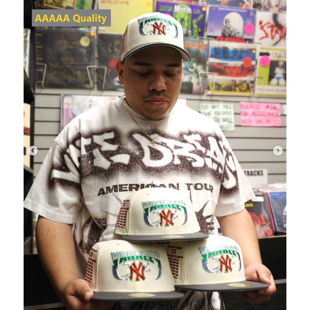 AA Quality Fully Closed Baseball Hat Fashion Outdoor Sports Hat IHYS