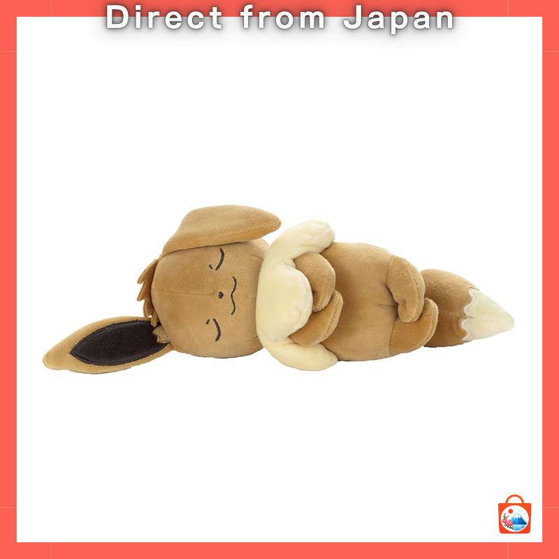 【Direct from Japan】
Pokémon Suyasuya Friend Plush Toy S/M/L – Soft and Cute Collectible Stuffed Anim