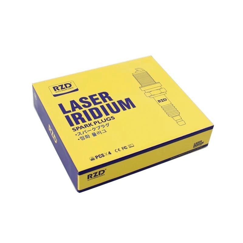 Bugi RZD Iridium cho TOYOTA AURIS AVENISIS COROLLA RAV 4 VERSO YARIS 1NR-FE 1ZR-FAE 1ZR-FE 2ZR-FAE 2