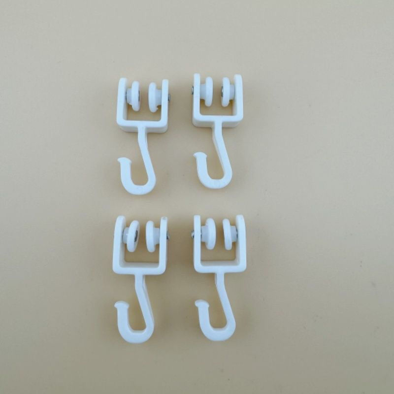 New Product#Curtain Track Accessories Pulley Submaterial Old-fashioned Curved Track Guide Rail Long 