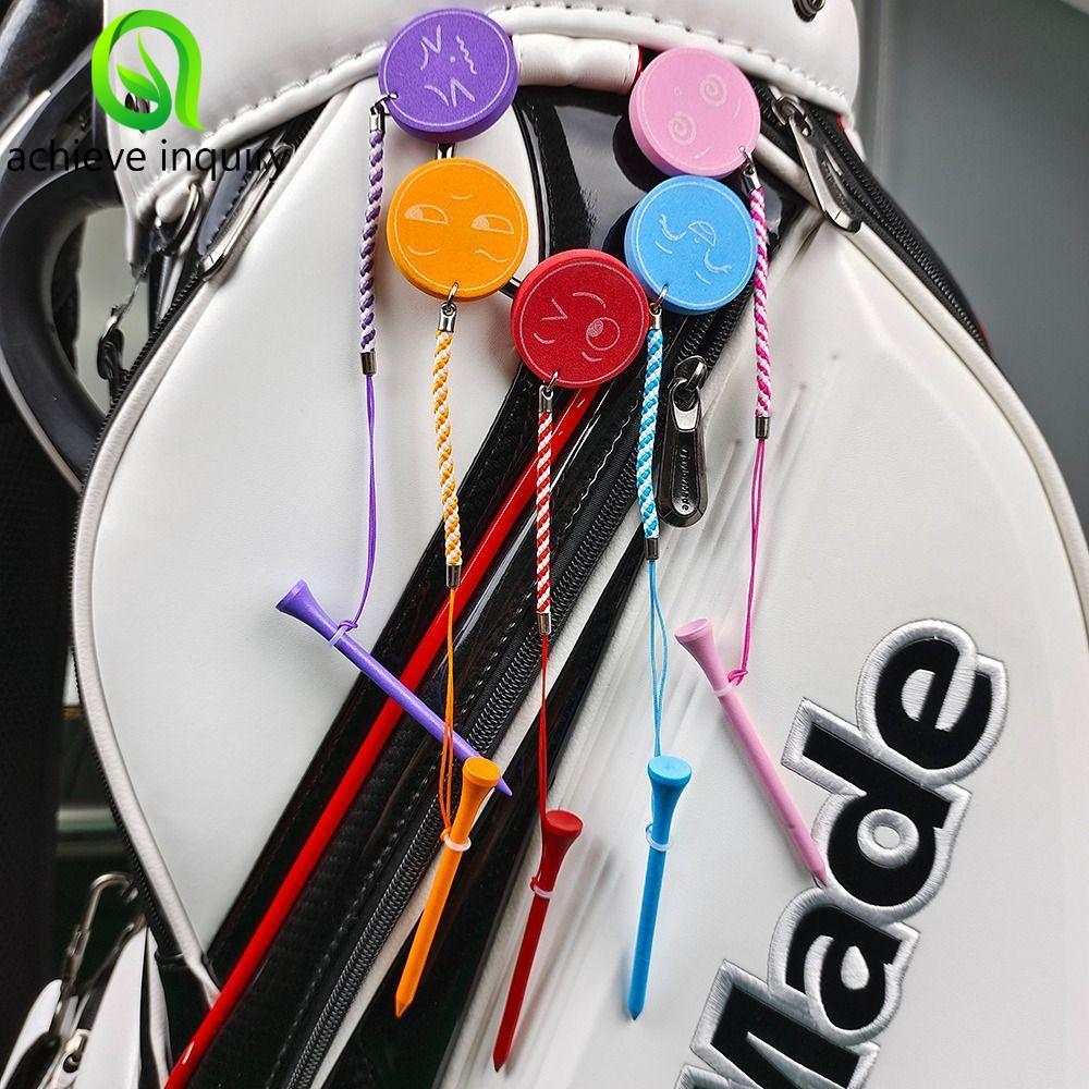 achieve inquiry Achieve Golf Tee 83mm - EVA Foam Multi-ColorAccessory, Quà Tặng Golf