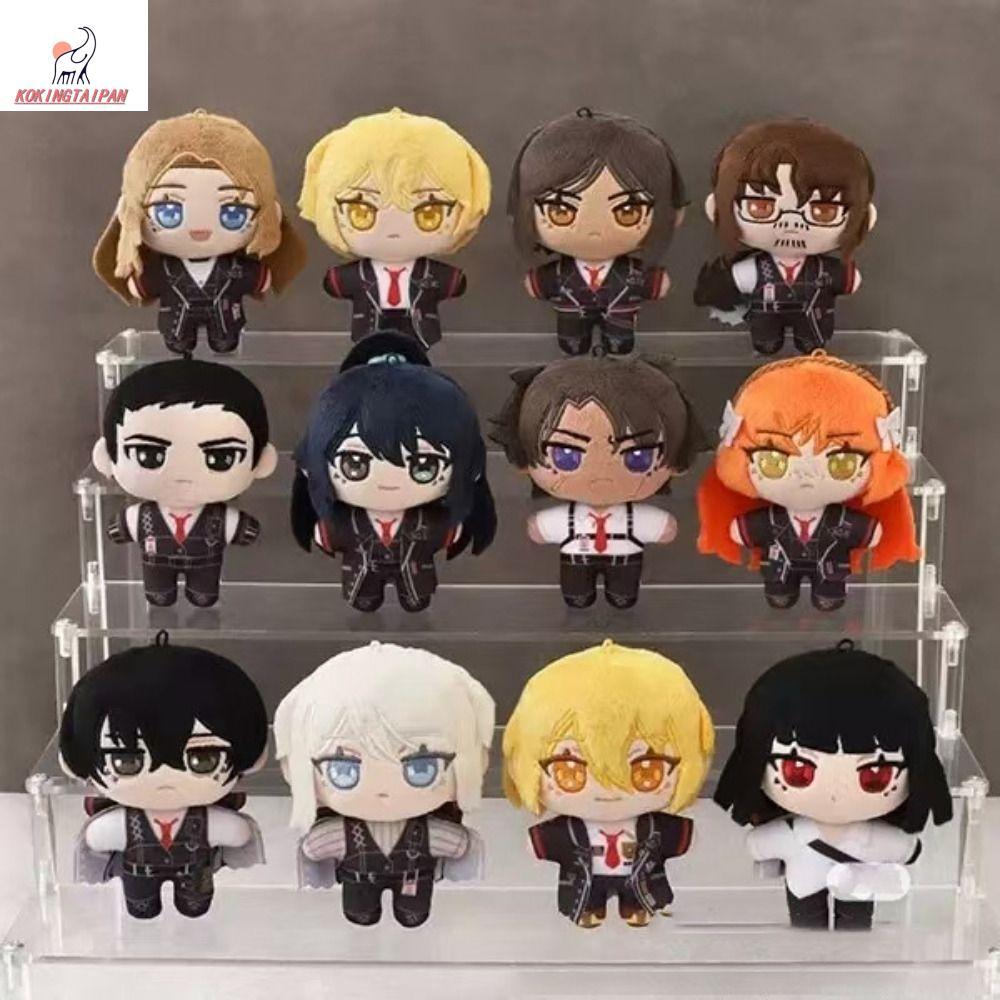 KOKINGTAIPAN Limbus Company Đồ chơi sang trọng, Don Quixote Sinclair Outis Hell Bus Company Plush, R