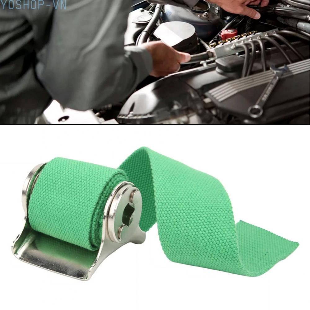 [Ysp]Filter Wrench Compact Design Lightweight Construction Reliable Performance