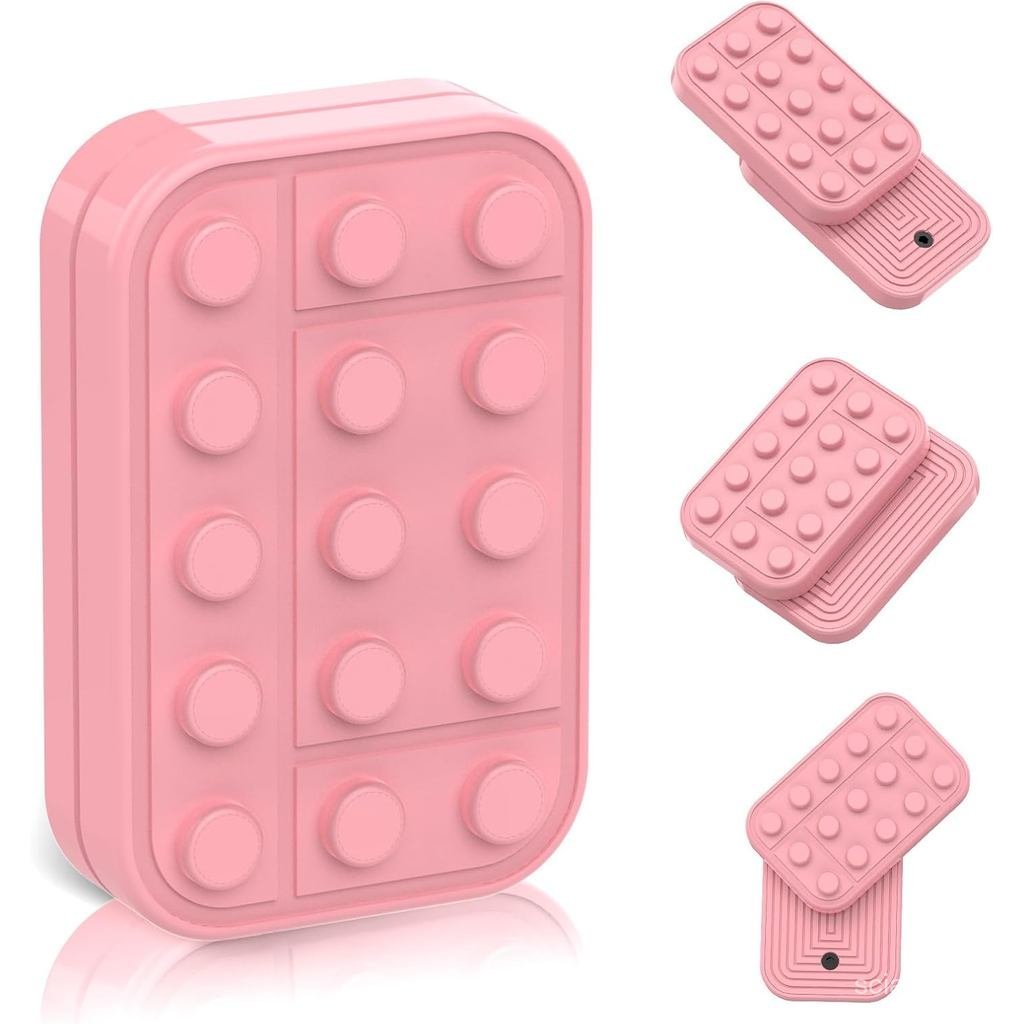 Fidget Đồ Chơi Người Lớn Kim Loại Fidget Thanh Trượt Từ EDC Haptic Fidget Đồ Chơi Dành Cho Người Lớn