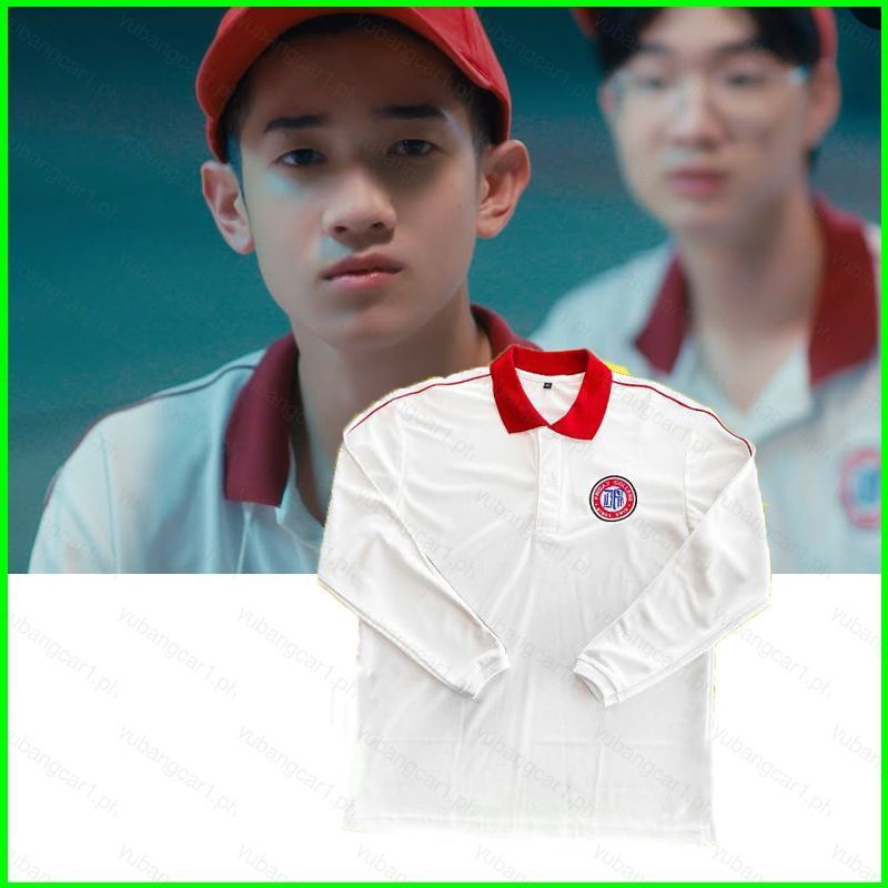 Áo sơ mi polo dài tay phong cách BY1 - YB1 Love Sick 2024