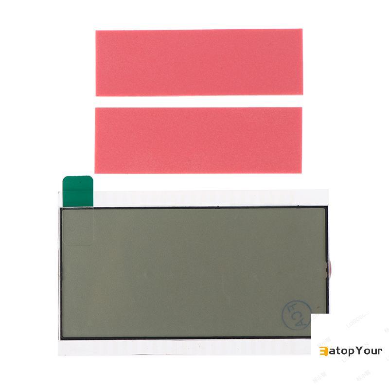 EatopYour 1 Bộ Cho FLuke 175 177 179 77IV 175C 179C 177C Màn Hình LCD Vạn Năng Màn Hình Thay Thế Phụ