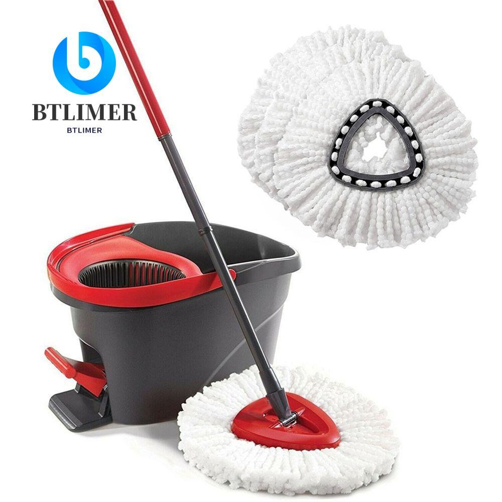 BTLIMER Thay thế cho O-Cedar / Vileda Easy Clean 360° Microfiber cho O-Cedar / Vileda