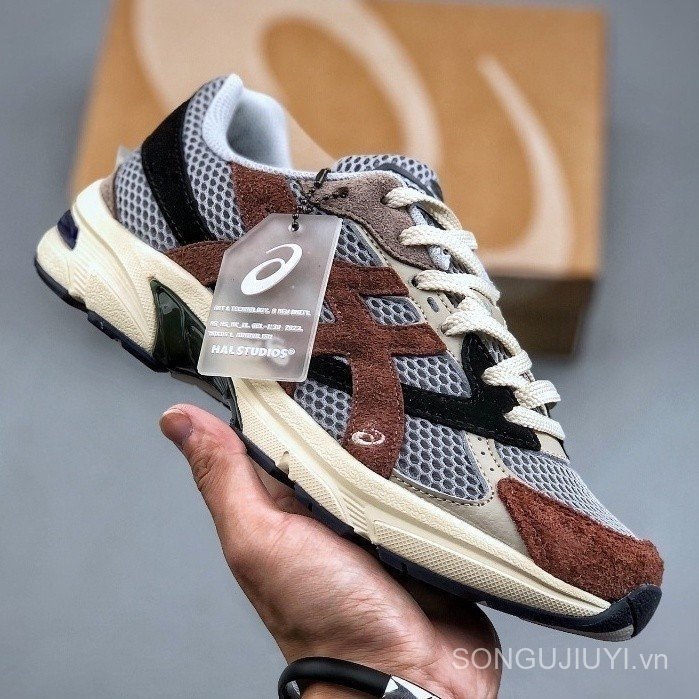 Bộ sưu tập Asics Gel-1130 Retro - Giày chạy bộ thể thao