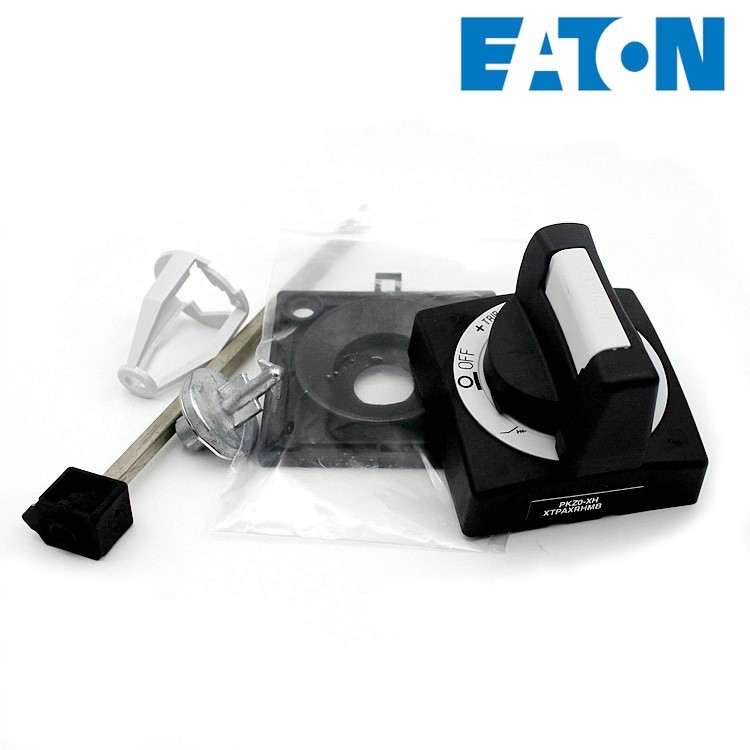 EATON EATON Bảo Vệ Động Cơ Ngắt Mạch Liên Kết Cửa Tay Cầm Hoạt Động PKZ0-XH 1061324.6