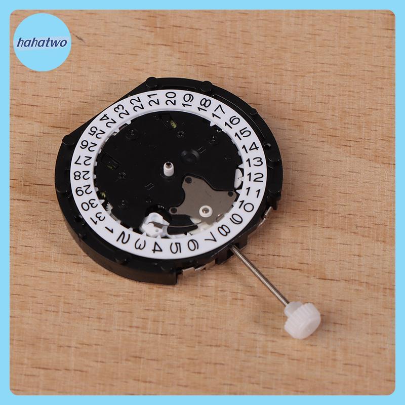 Ha PE903 Movement Sunon Pe90 Trung Quốc Ligne Thạch Anh Ba Tay Có 3 Mắt Ngày Chronograph Nhỏ Phút Th