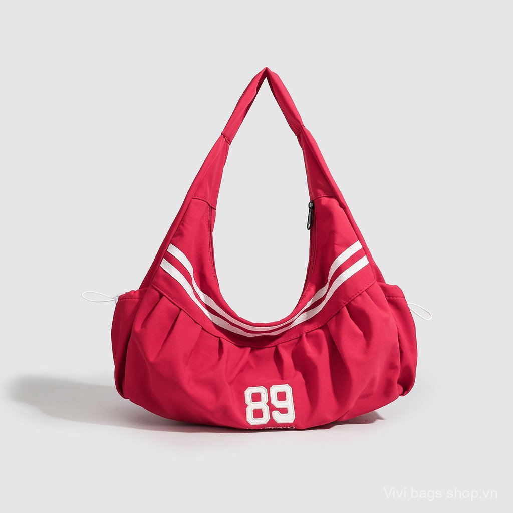 {Túi Vivi Giao hàng miễn phí Vận chuyển nhanh} 2026 Phong cách mới / Màu trơn hợp thời trang / Túi đ