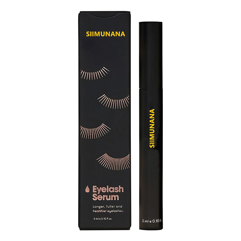 Eyelash Growth Serum Eyebrow Enhancer Products Longer Fuller Thicker Lashes Eyelashes Enhancer Care 