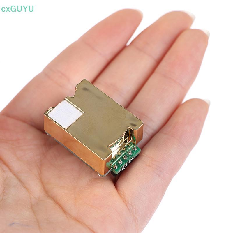 [cxGUYU] Mô-đun cảm biến CO2 hồng ngoại hồng ngoại IR Cảm biến khí Carbon Dioxide NDIR PRTA